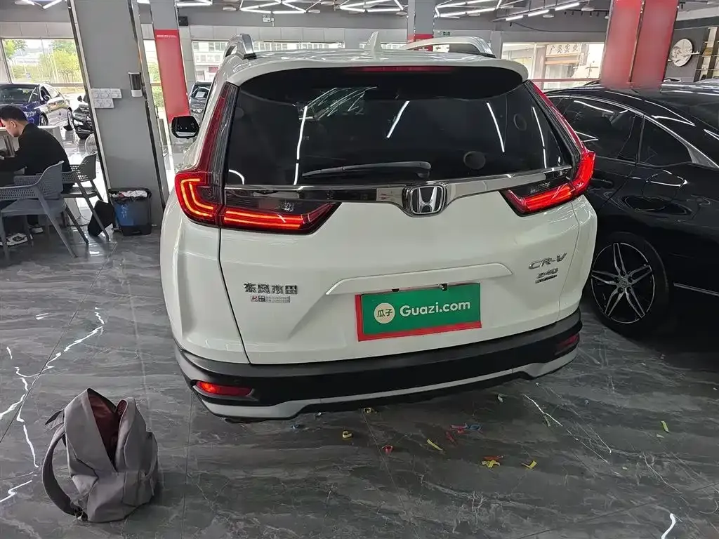 Honda CR-V 2022 из CN, фото 6