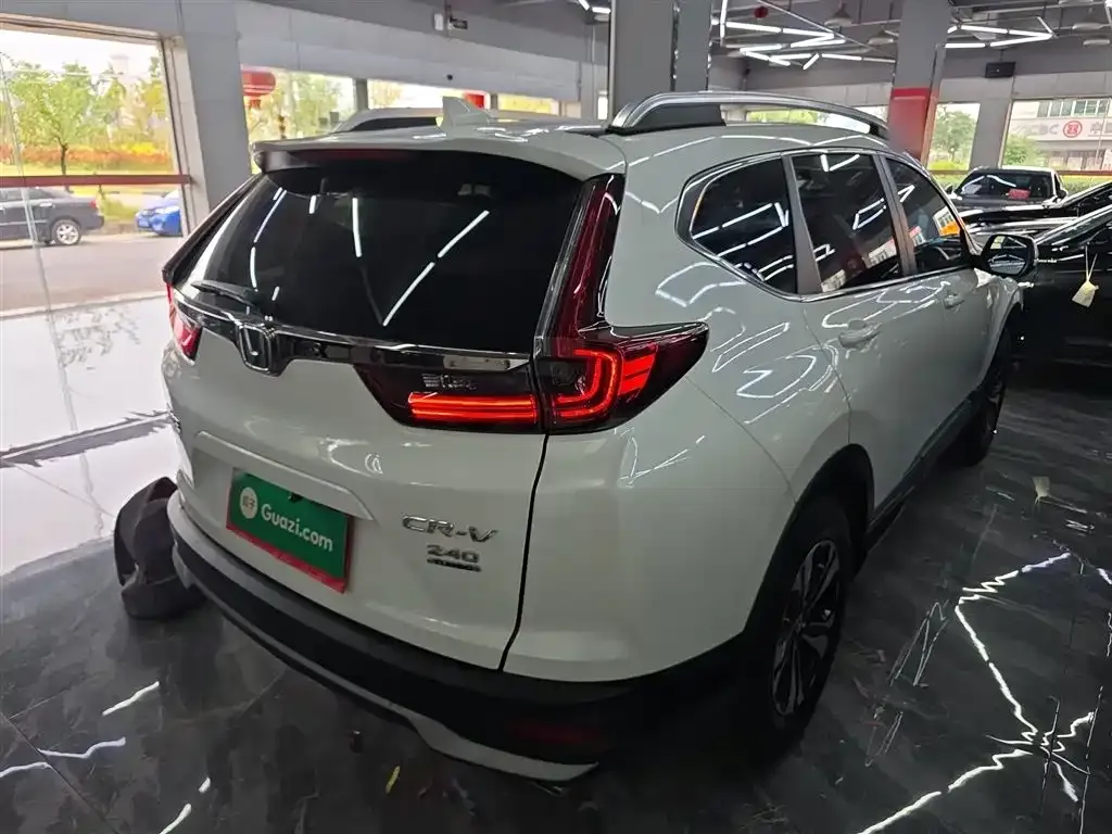 Honda CR-V 2022 из CN, фото 7