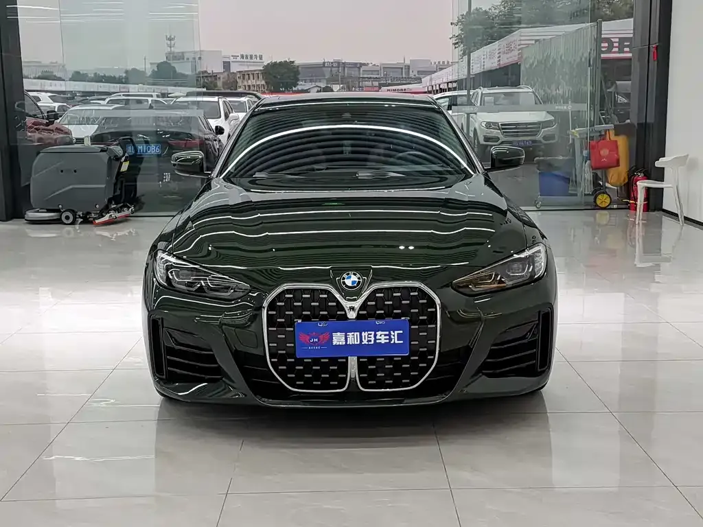 BMW 4 Series 2024 из CN, фото 2