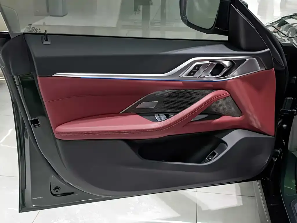 BMW 4 Series 2024 из CN, фото 5
