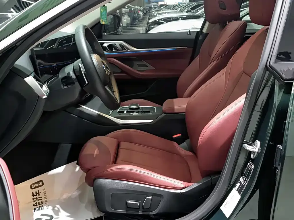 BMW 4 Series 2024 из CN, фото 6