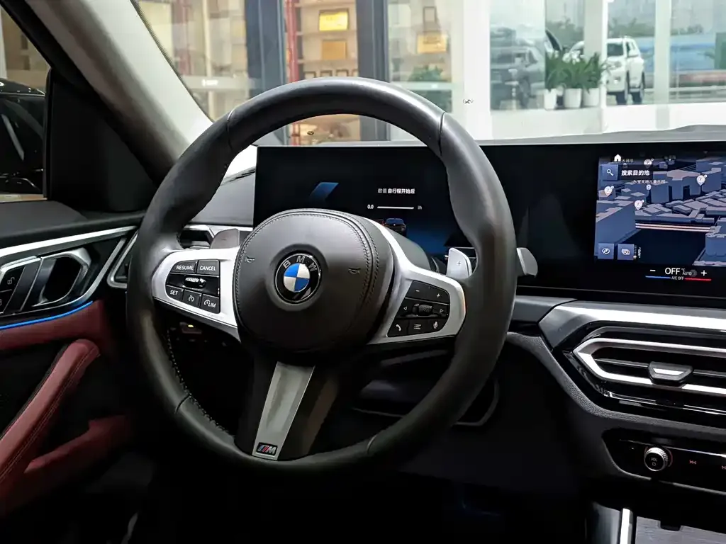 BMW 4 Series 2024 из CN, фото 9
