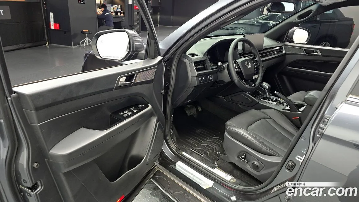 KG Mobility (Ssangyong) Rexton — фото 10