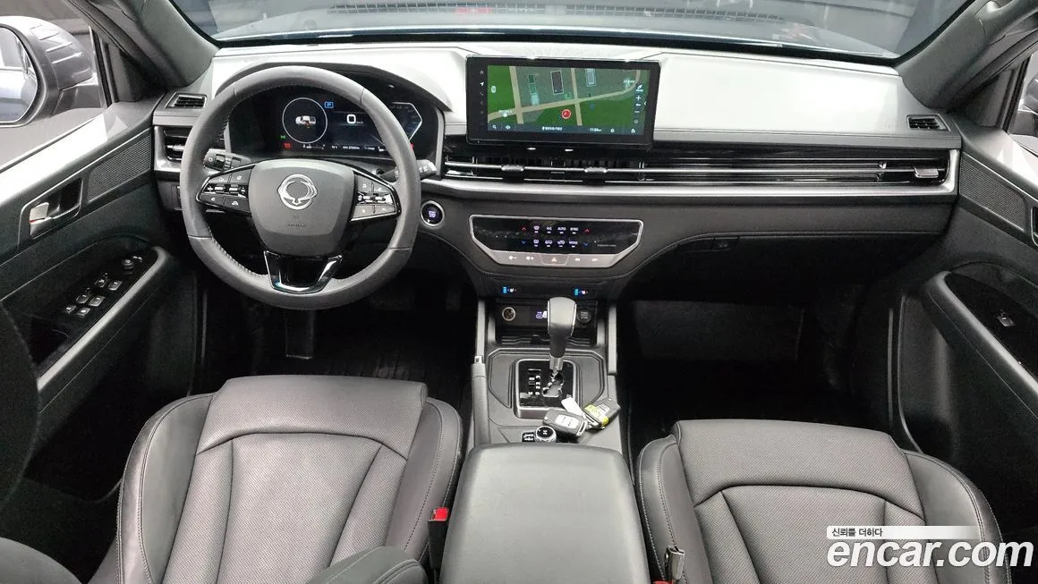 KG Mobility (Ssangyong) Rexton — фото 7