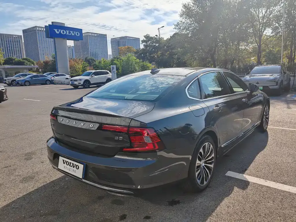 Volvo S90 — фото 6