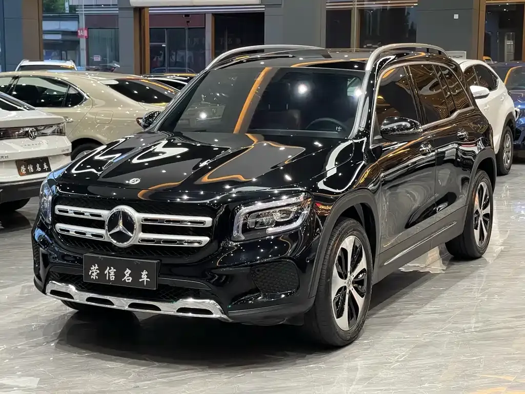 Mercedes-Benz GLB 2023 из CN, фото 1