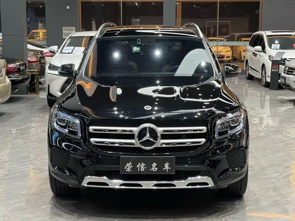 Mercedes-Benz GLB 2023 из CN, фото 2