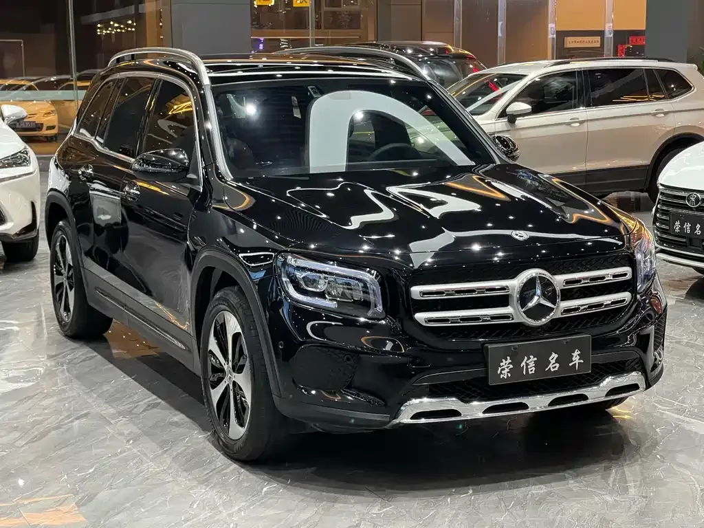 Mercedes-Benz GLB 2023 из CN, фото 3