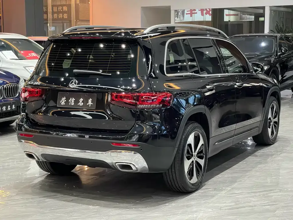 Mercedes-Benz GLB 2023 из CN, фото 4