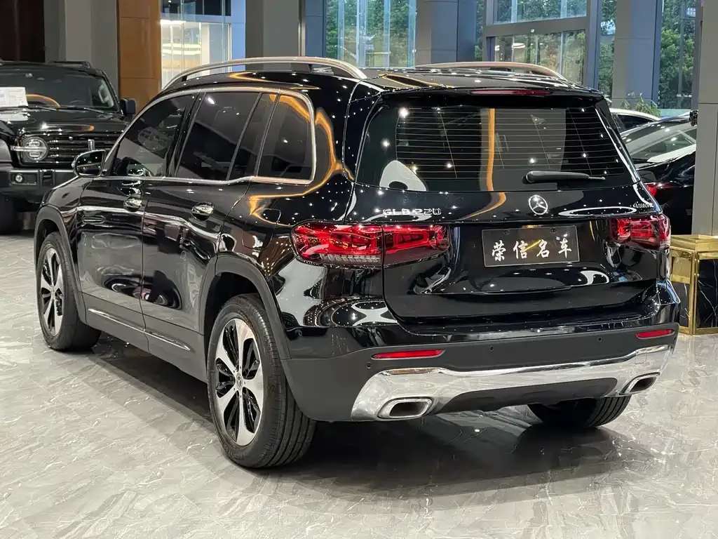 Mercedes-Benz GLB 2023 из CN, фото 5