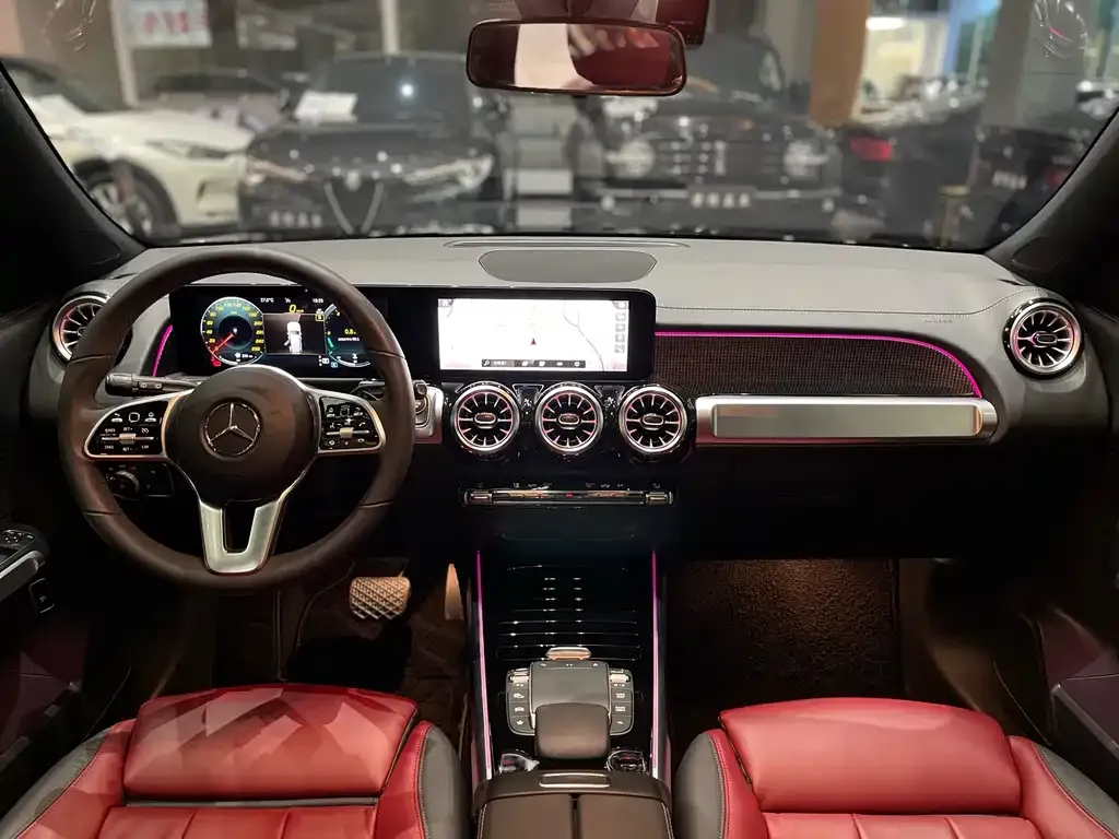 Mercedes-Benz GLB 2023 из CN, фото 6