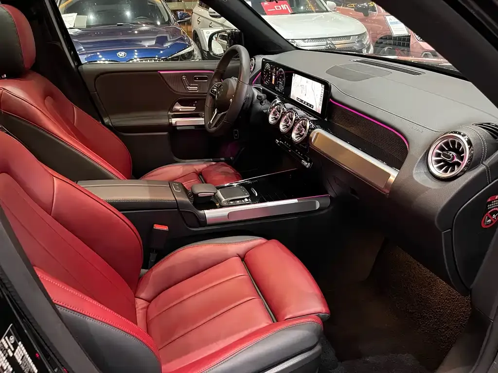 Mercedes-Benz GLB 2023 из CN, фото 8