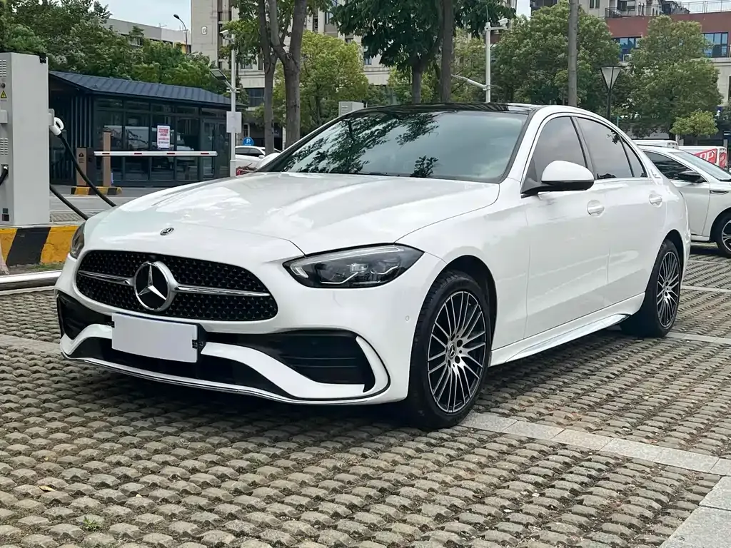 Mercedes-Benz C-Class 2021 из CN, фото 1