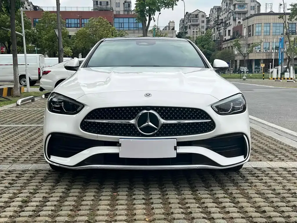 Mercedes-Benz C-Class 2021 из CN, фото 2
