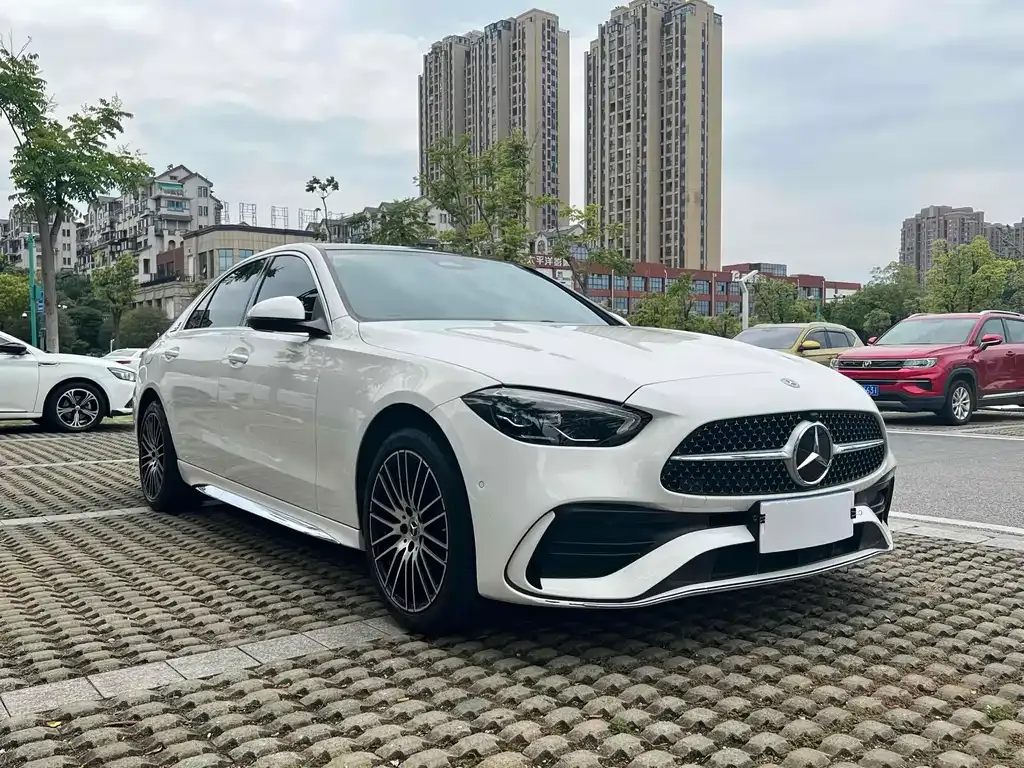 Mercedes-Benz C-Class 2021 из CN, фото 3