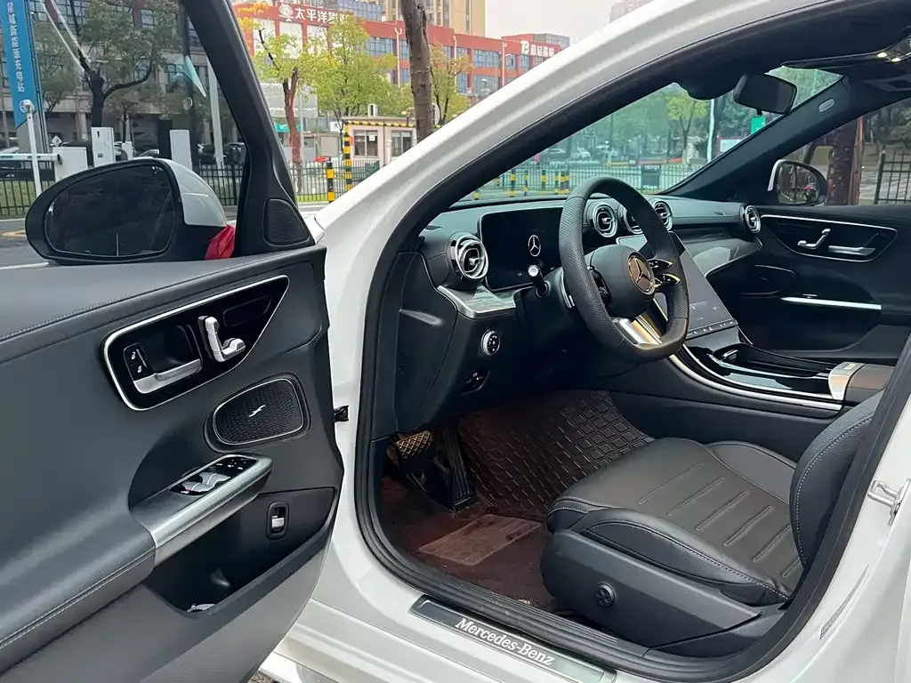 Mercedes-Benz C-Class 2021 из CN, фото 4