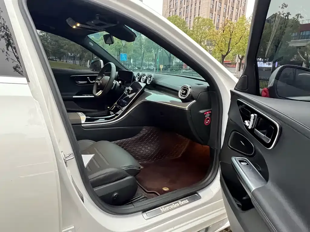 Mercedes-Benz C-Class 2021 из CN, фото 5