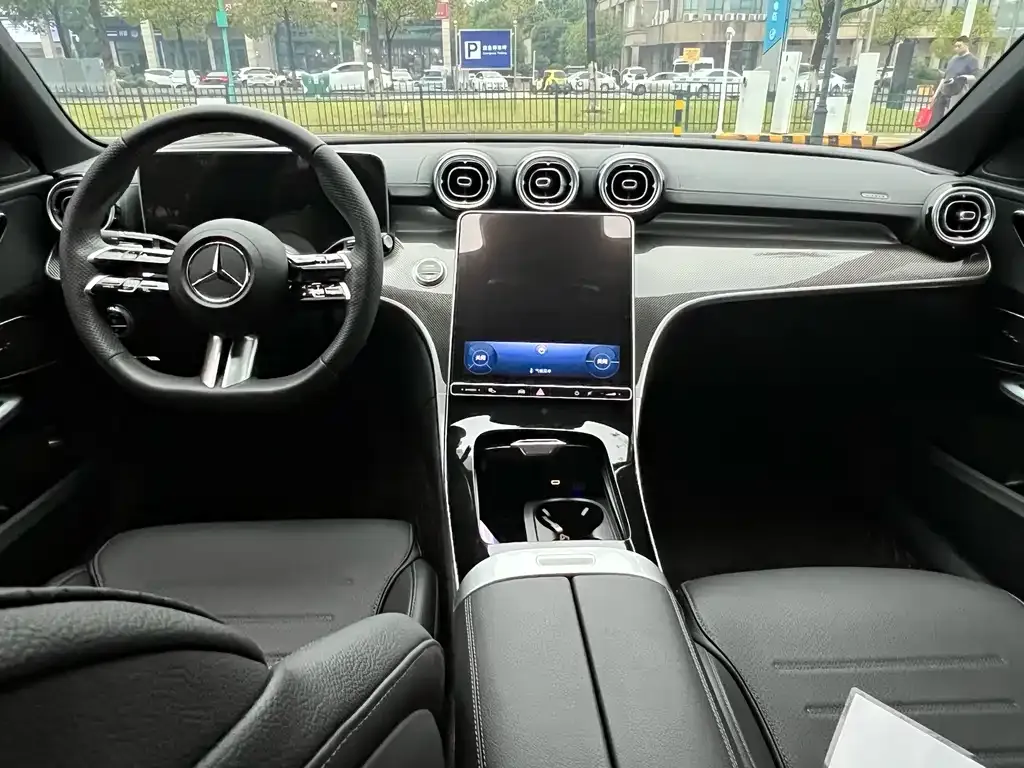 Mercedes-Benz C-Class 2021 из CN, фото 6