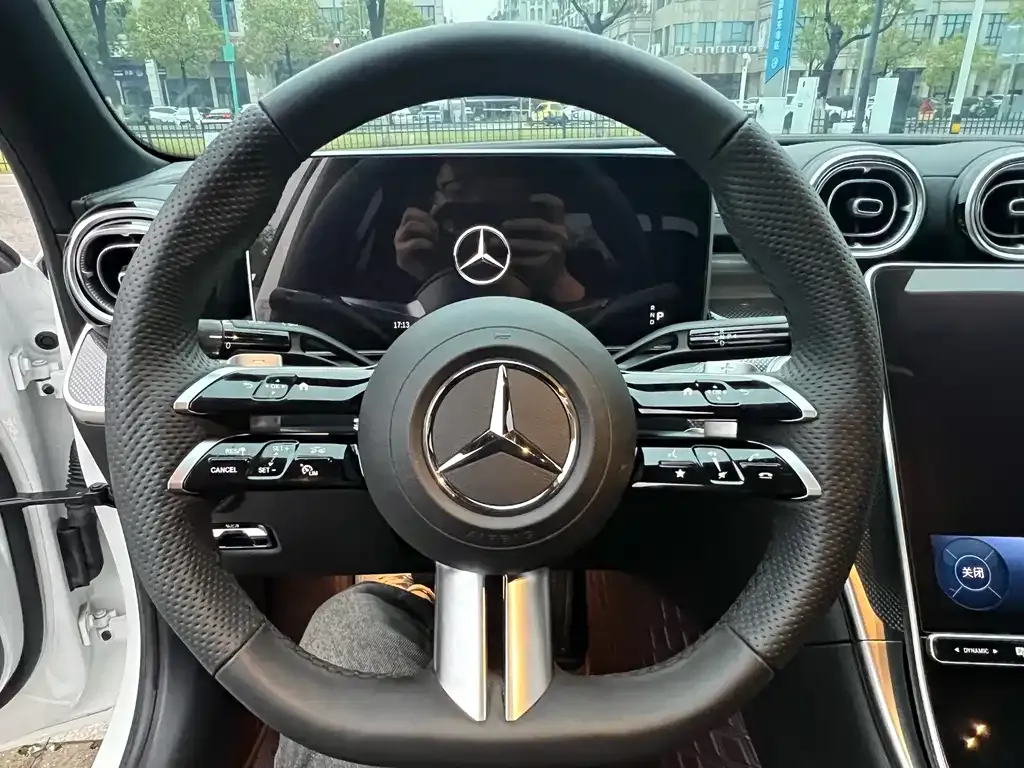Mercedes-Benz C-Class 2021 из CN, фото 7