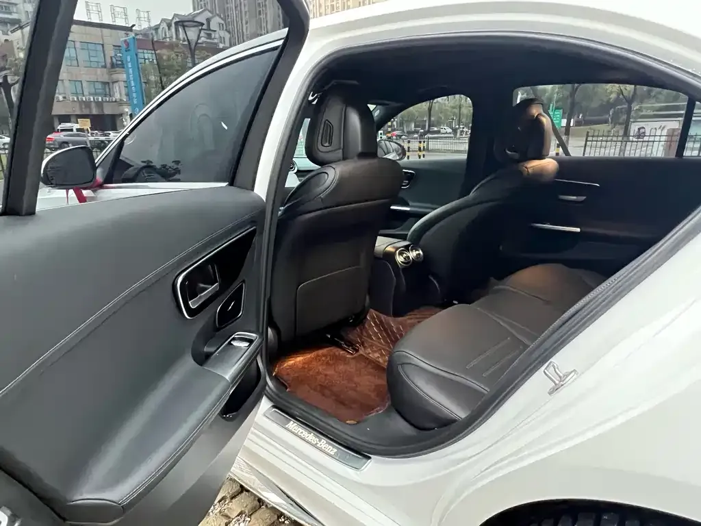 Mercedes-Benz C-Class 2021 из CN, фото 8