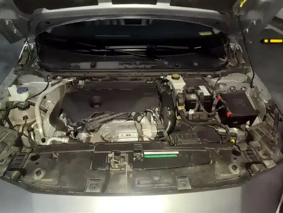 Peugeot 408 2022 из CN, фото 10