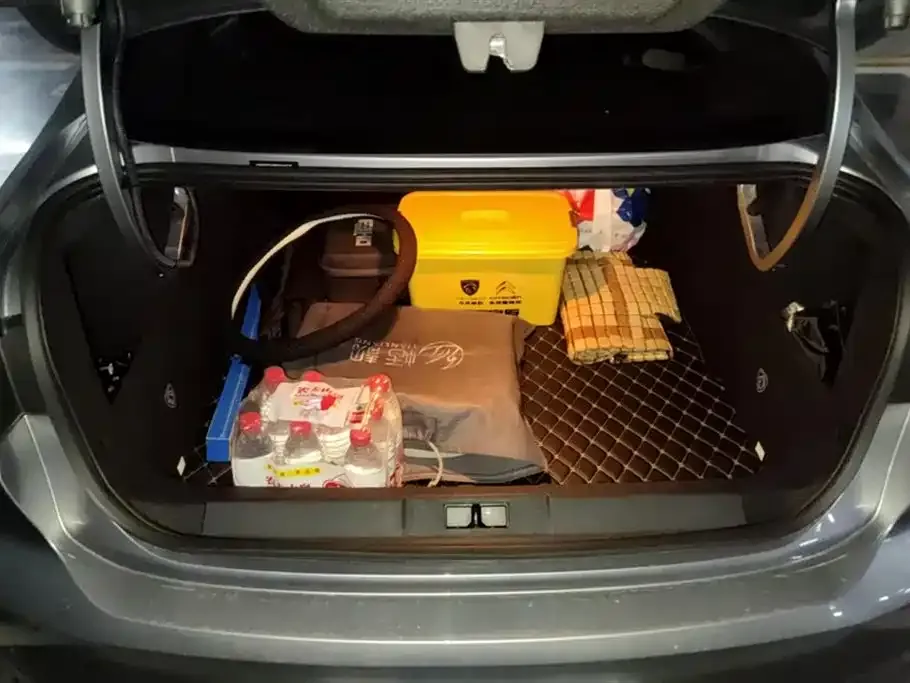 Peugeot 408 2022 из CN, фото 4
