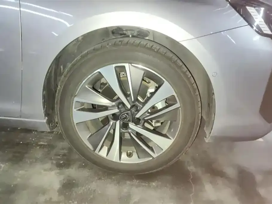 Peugeot 408 2022 из CN, фото 6