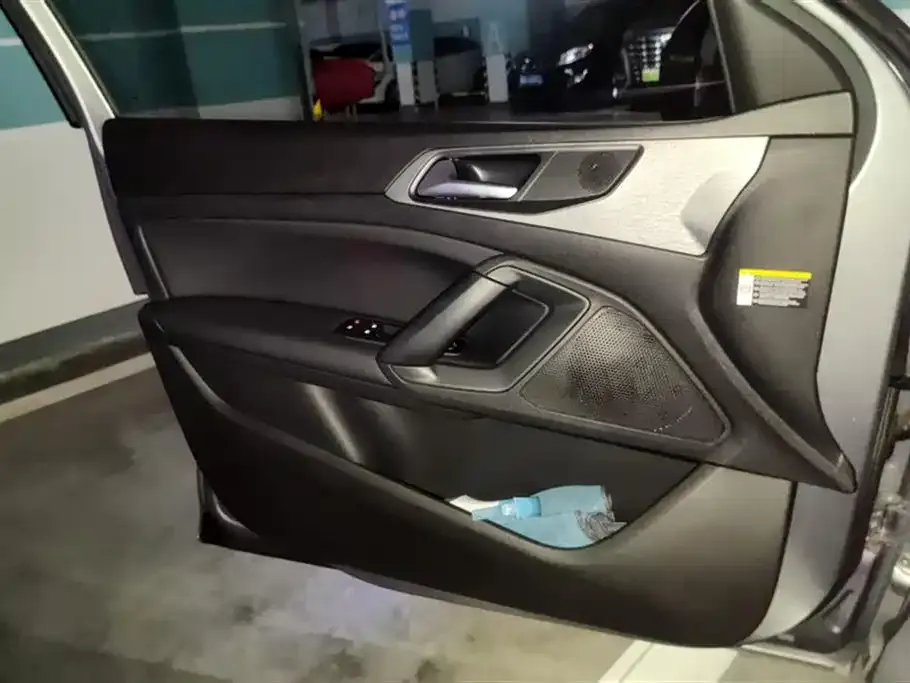 Peugeot 408 2022 из CN, фото 7