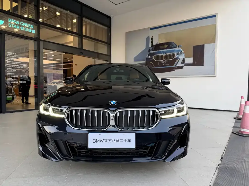 BMW 6 Series GT 2023 из CN, фото 3