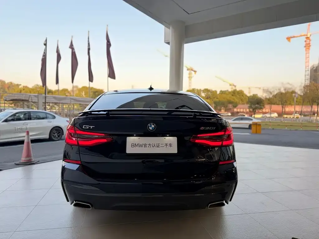 BMW 6 Series GT 2023 из CN, фото 4