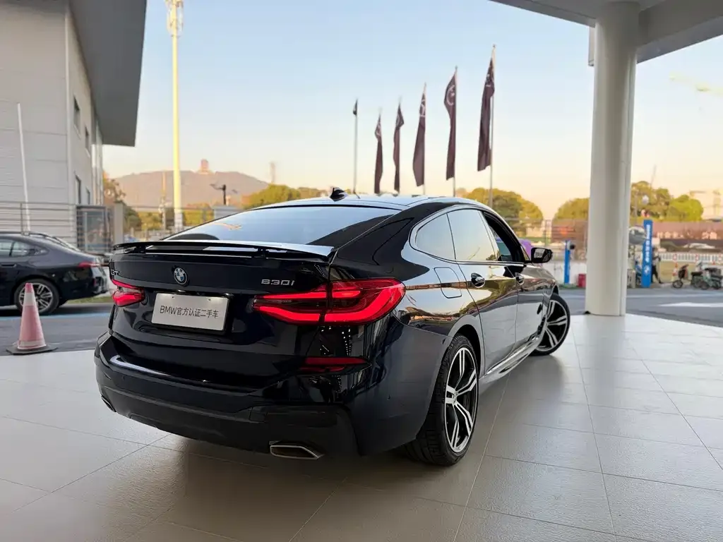 BMW 6 Series GT 2023 из CN, фото 5