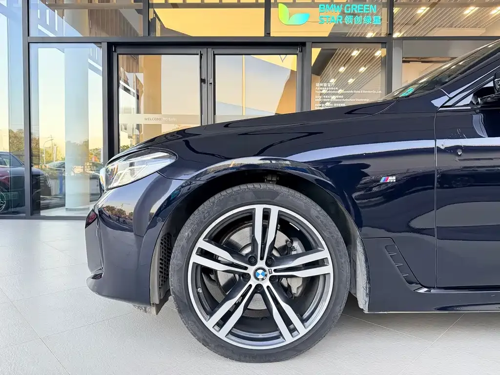 BMW 6 Series GT 2023 из CN, фото 7