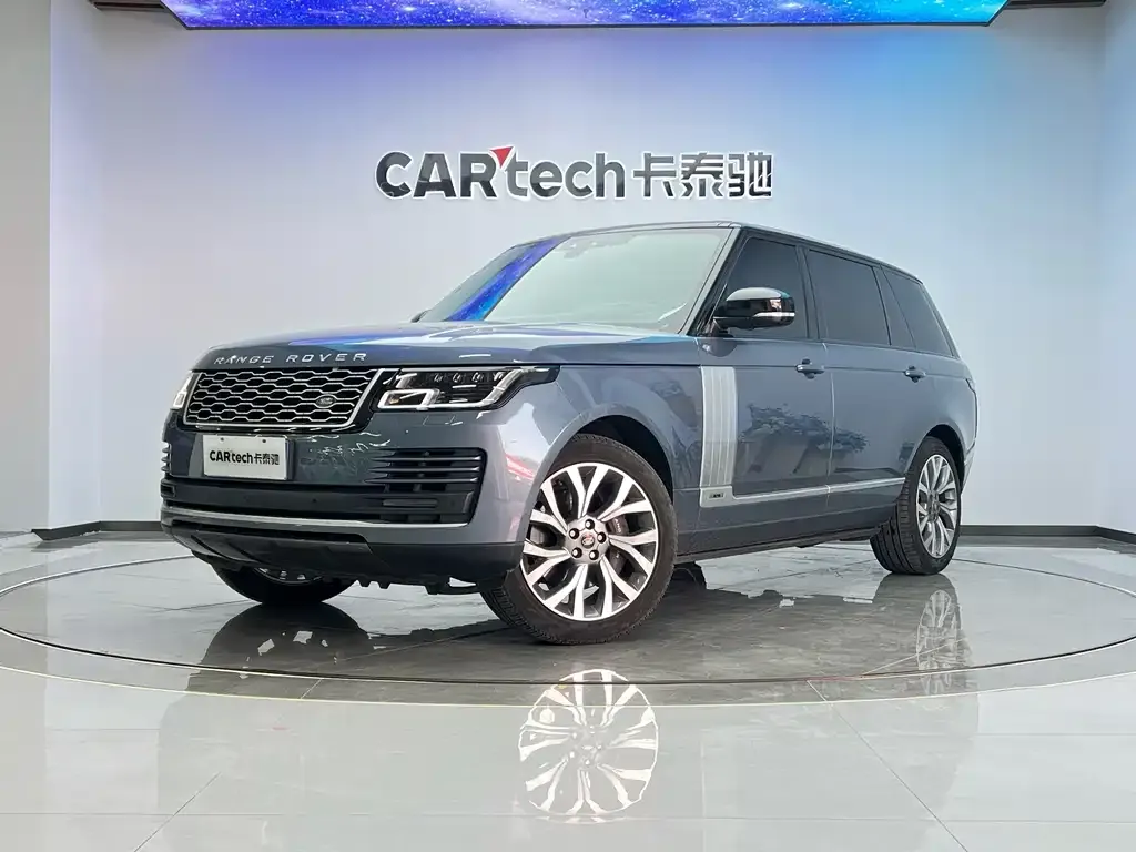 Land Rover Range Rover 2022 из CN, фото 1