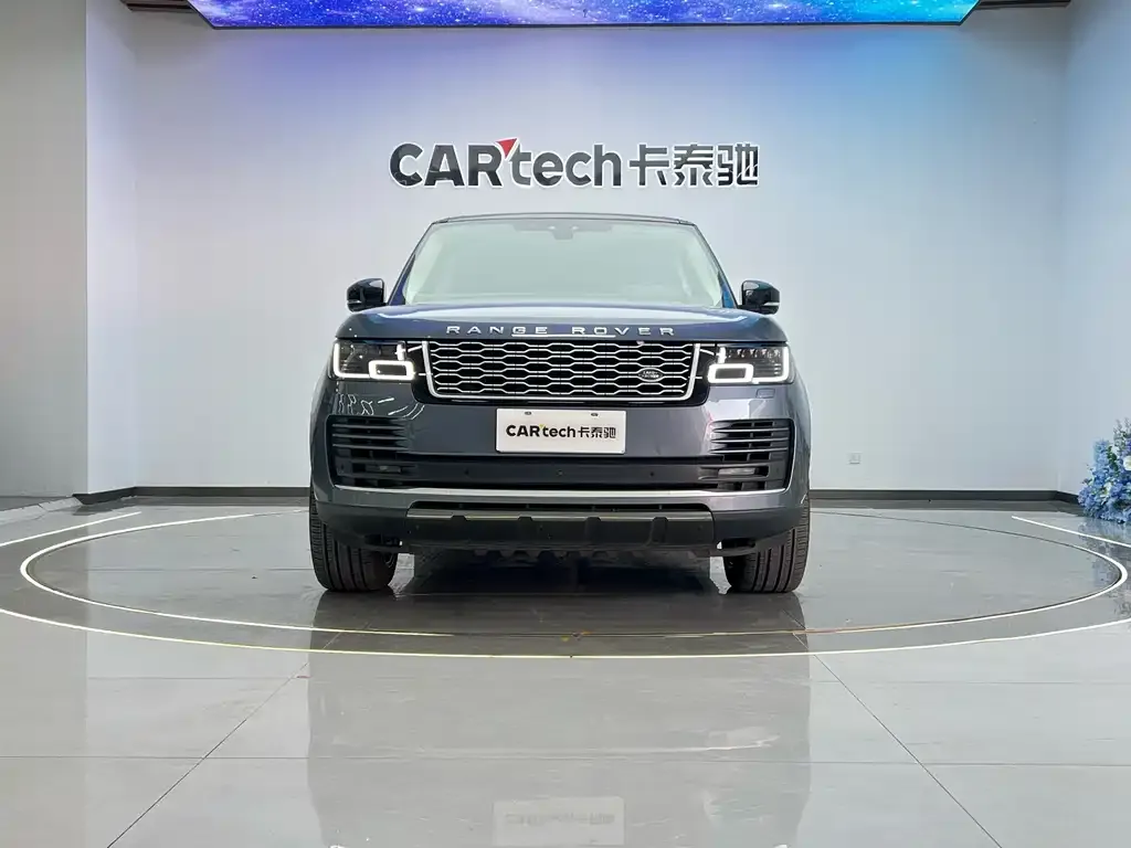 Land Rover Range Rover 2022 из CN, фото 2