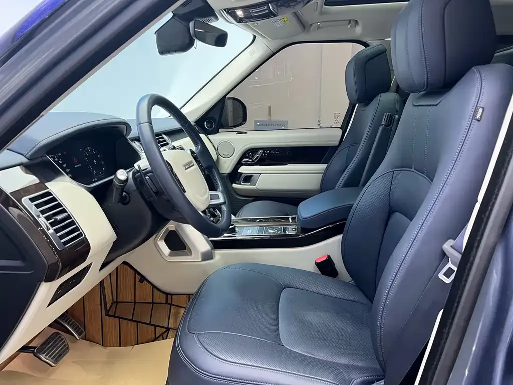 Land Rover Range Rover 2022 из CN, фото 3