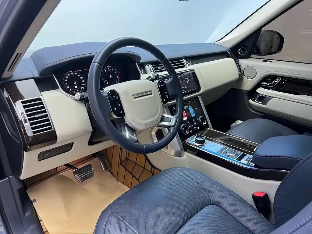 Land Rover Range Rover 2022 из CN, фото 4
