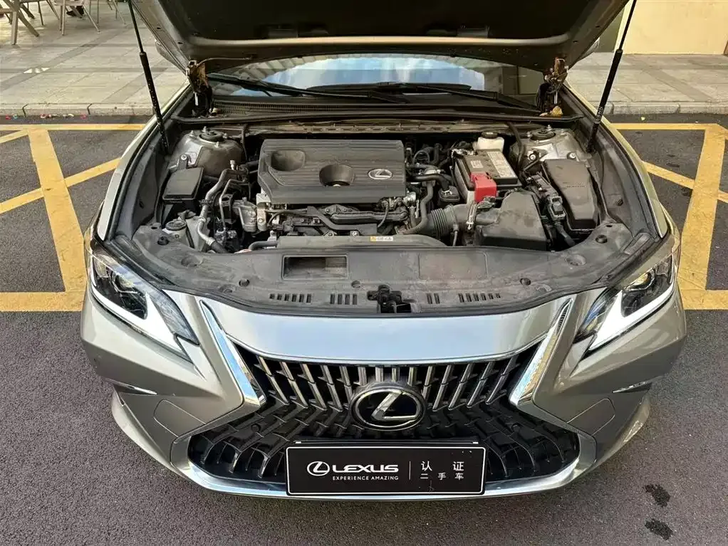 Lexus ES 2024 из CN, фото 4