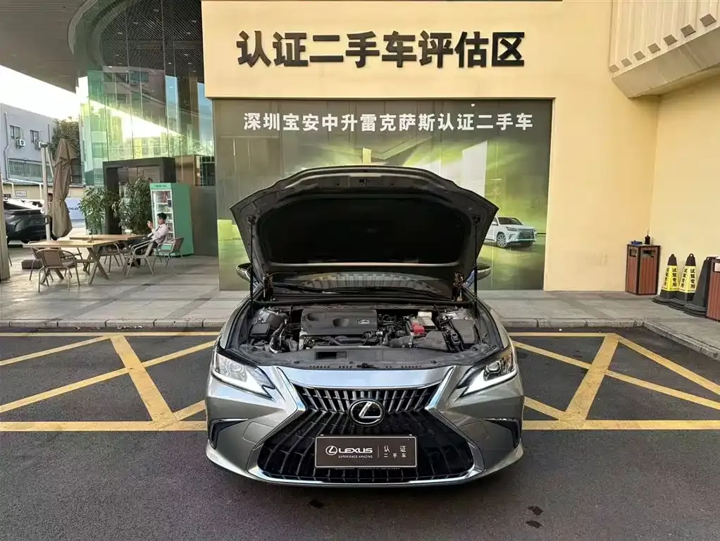 Lexus ES 2024 из CN, фото 5