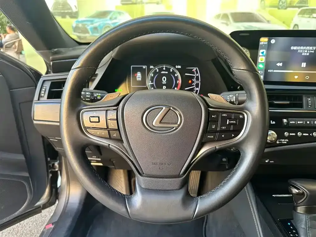 Lexus ES 2024 из CN, фото 8