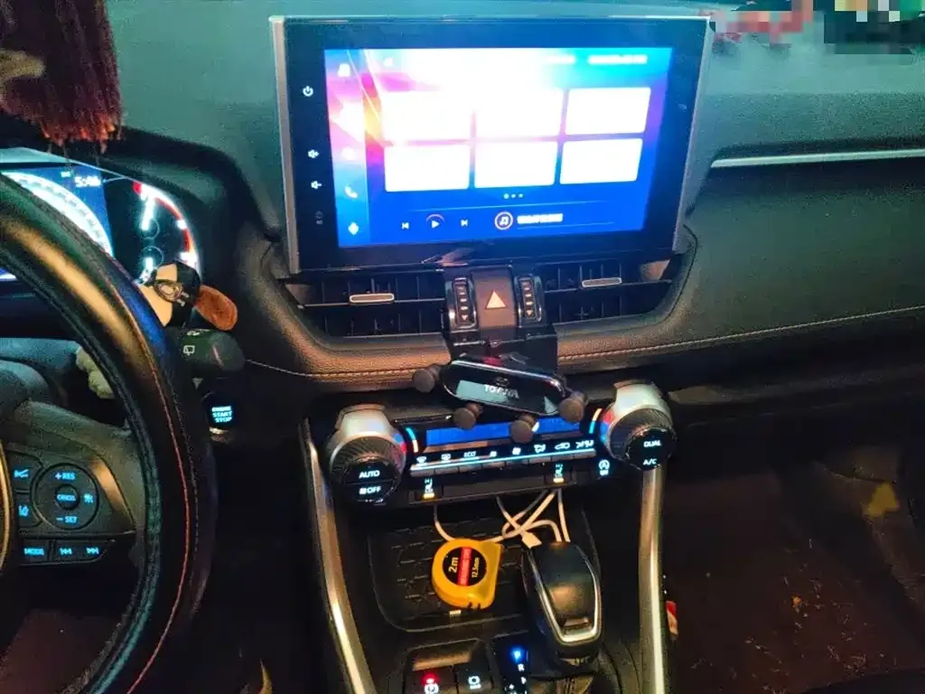 Toyota RAV4 2022 из CN, фото 6