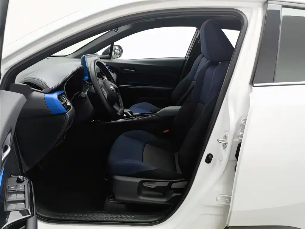 Toyota C-HR EV 2022 из CN, фото 10