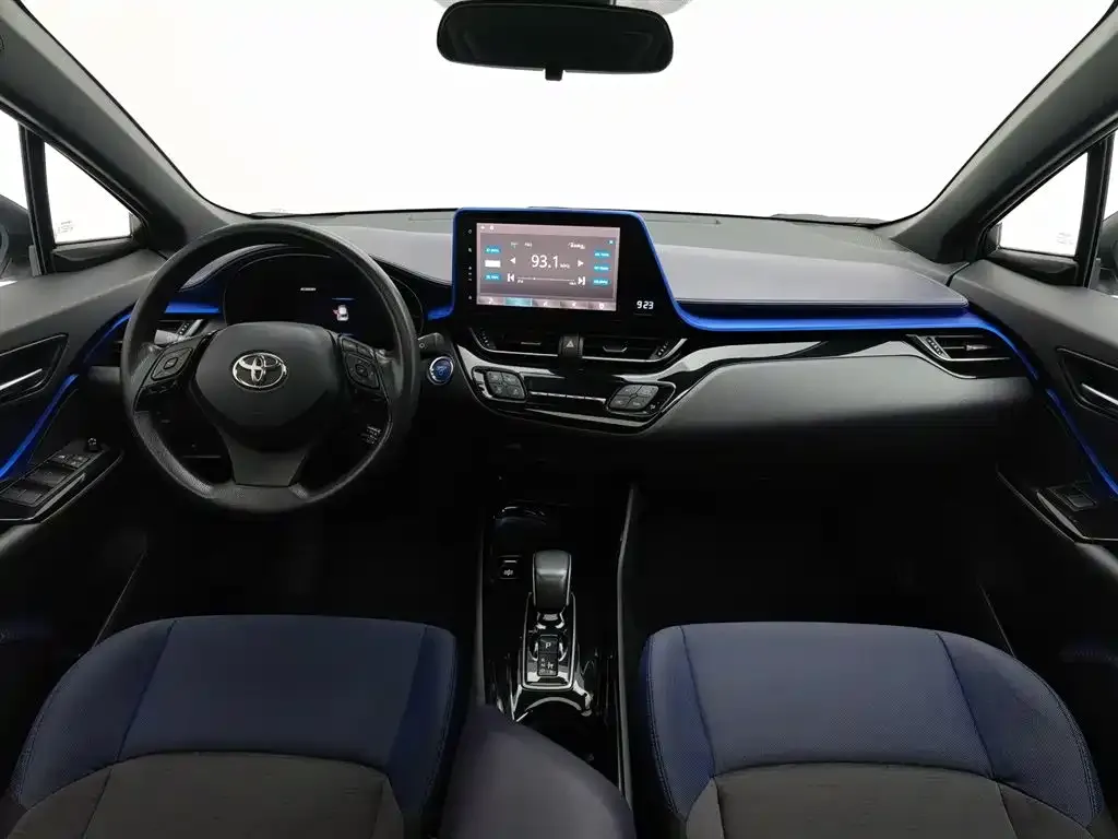 Toyota C-HR EV 2022 из CN, фото 5
