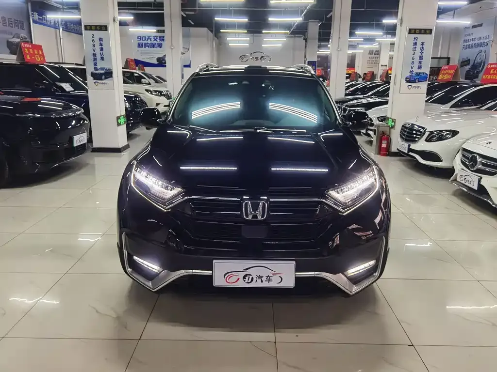 Honda CR-V 2022 из CN, фото 2