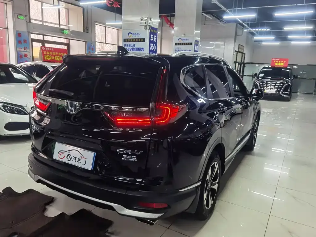 Honda CR-V 2022 из CN, фото 6