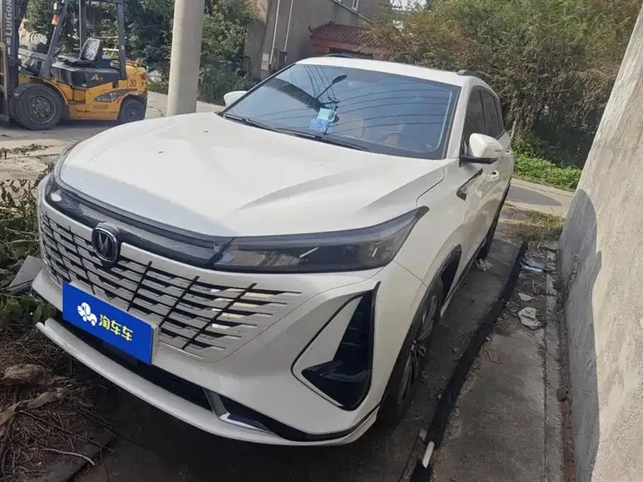 Changan CS75PLUS 2024 из CN, фото 1