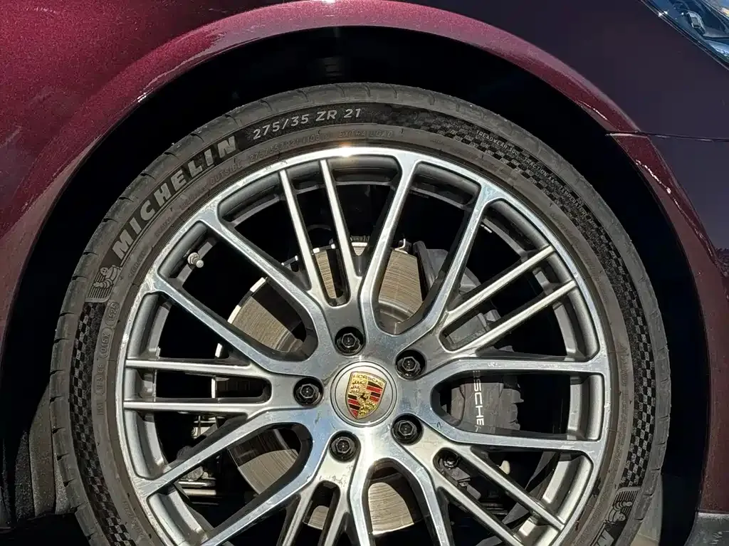 Porsche Panamera — фото 6