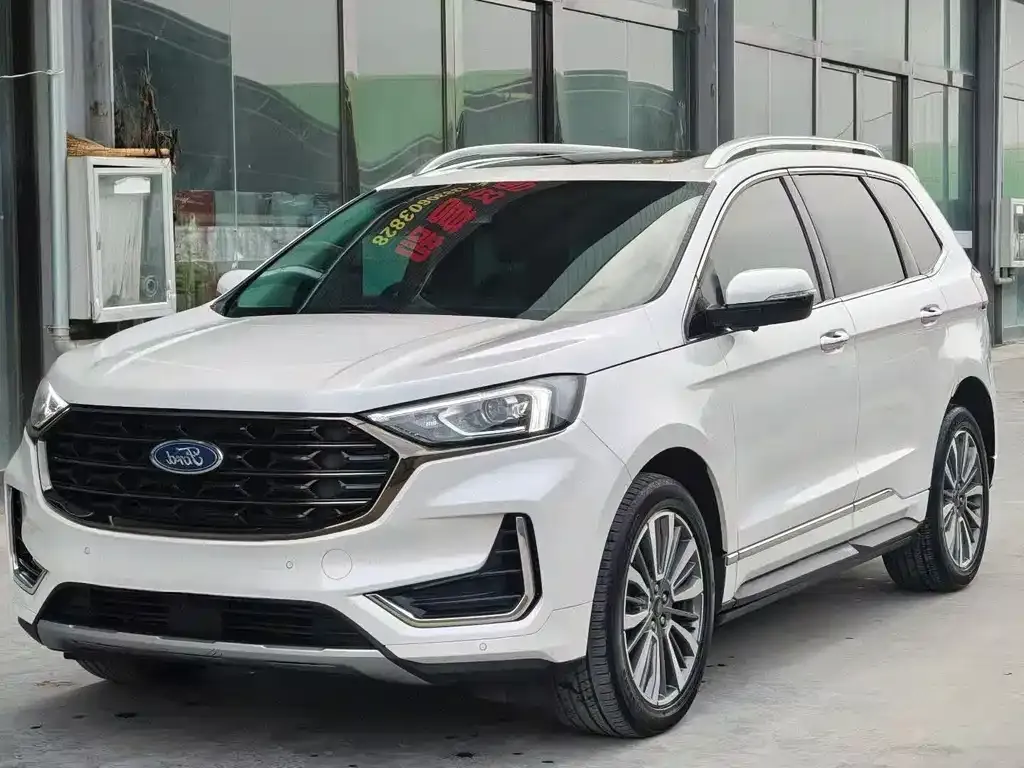 Ford Edge 2021 из CN, фото 1