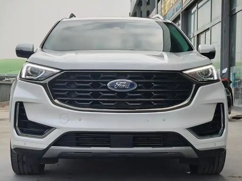 Ford Edge 2021 из CN, фото 2