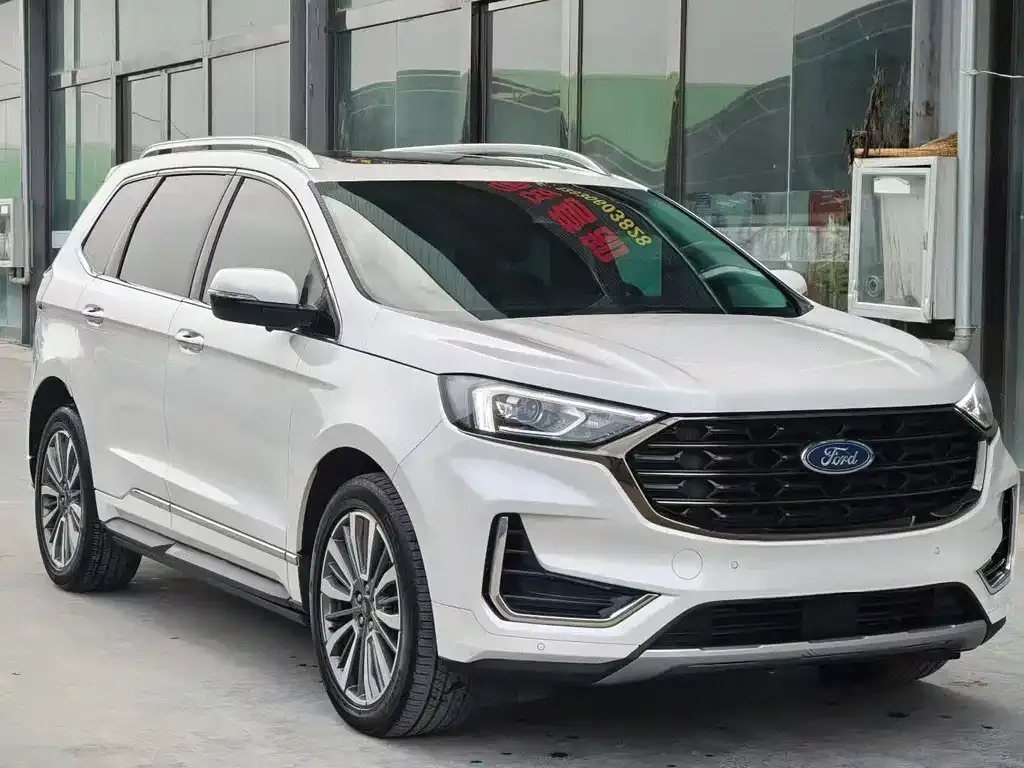Ford Edge 2021 из CN, фото 3