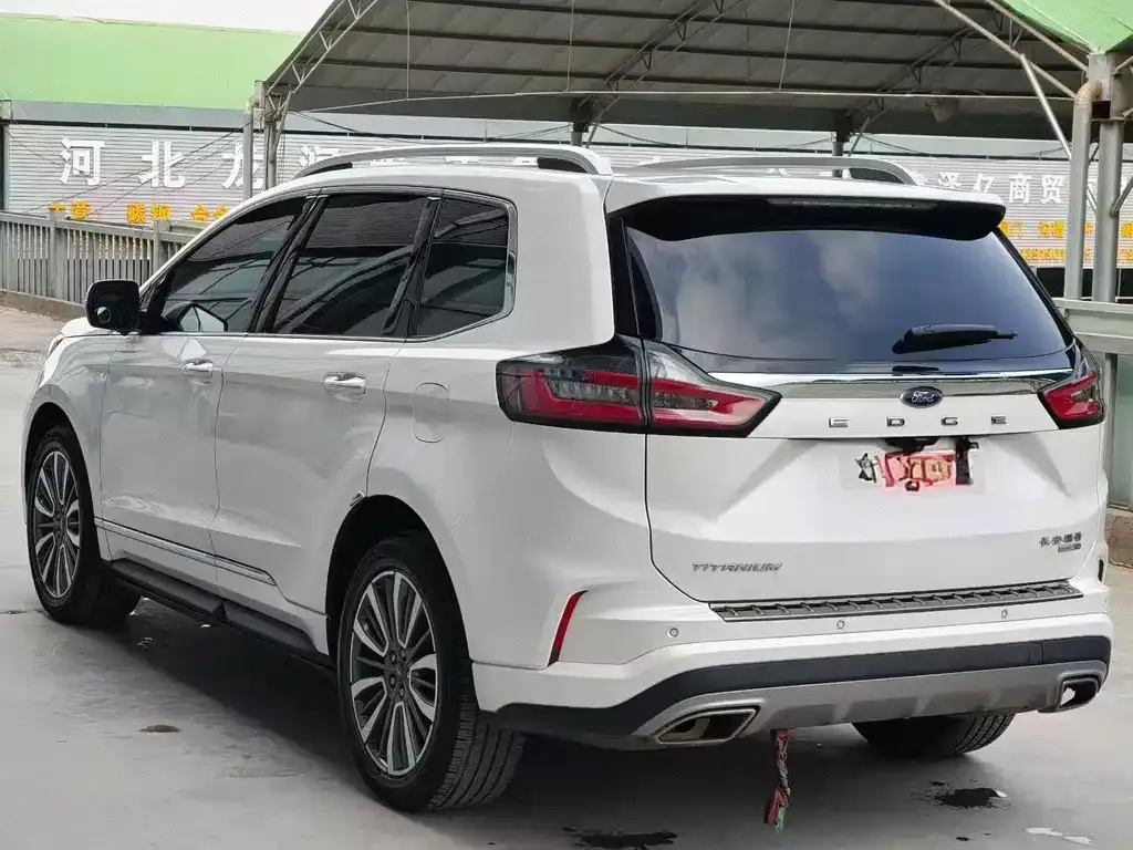 Ford Edge 2021 из CN, фото 4
